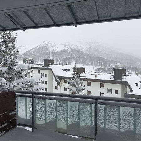 Palace 2 Residence Sestriere Exteriér fotografie