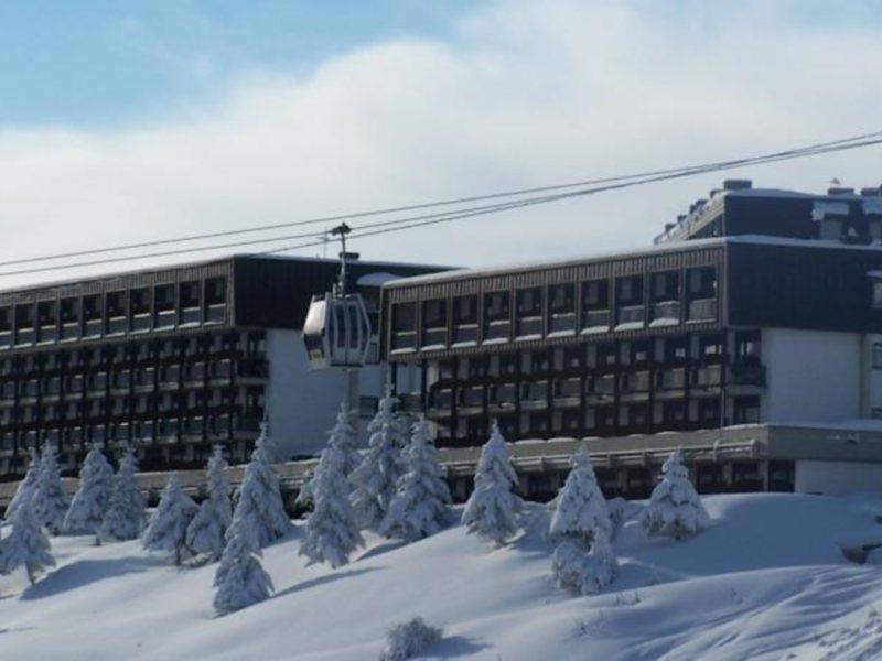Palace 2 Residence Sestriere Exteriér fotografie